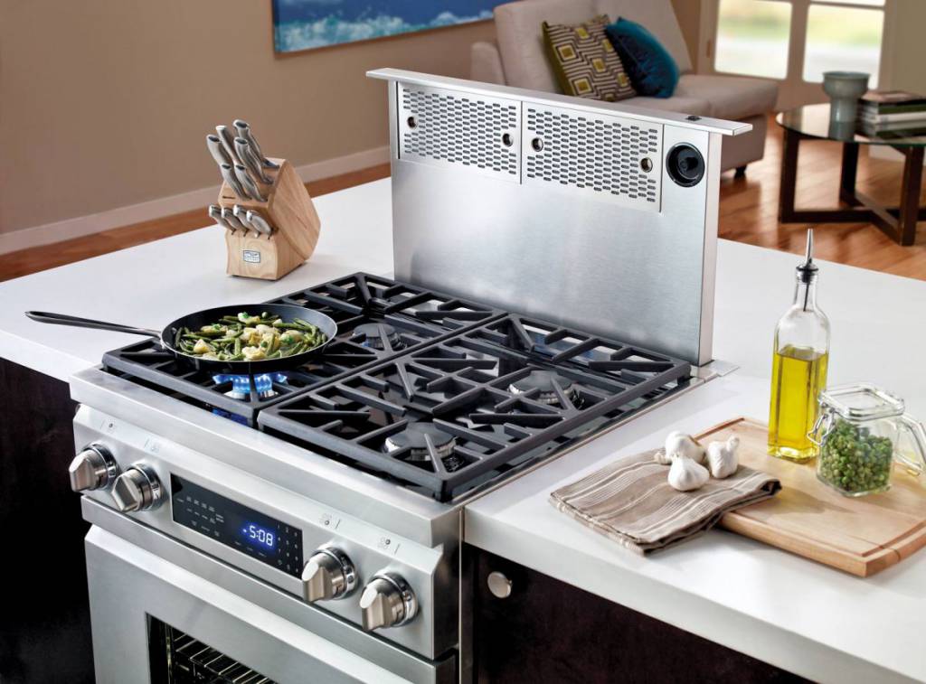 Today's Appliance Options Tips on selecting the best appliances for your home — Part