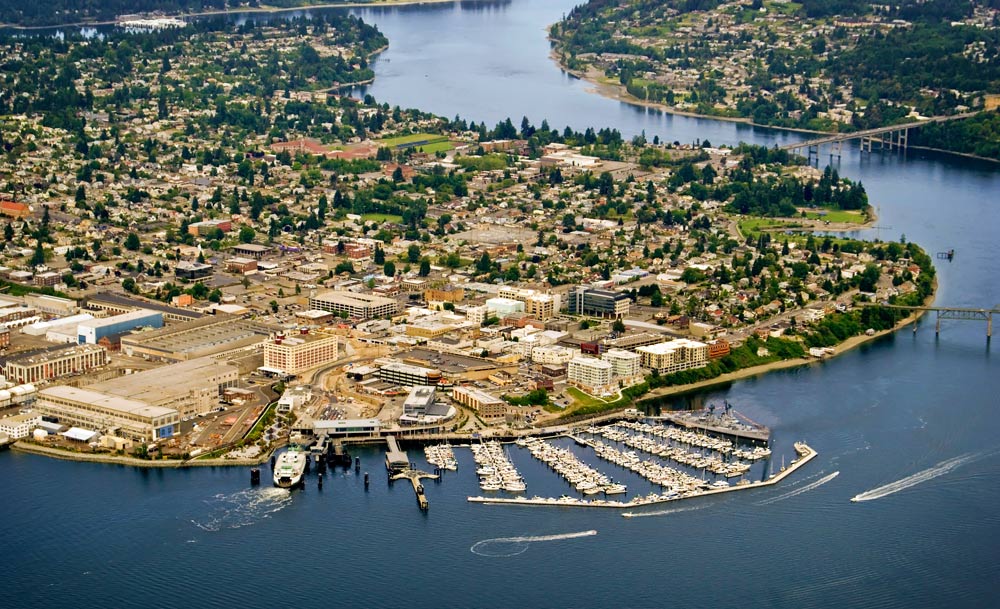 WSHG.NET | The Revitalization of the Downtown Bremerton Waterfront