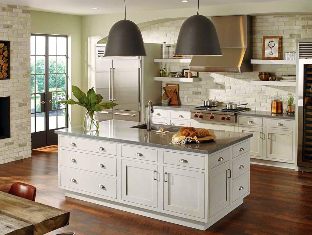 Inset Cabinetry Style 