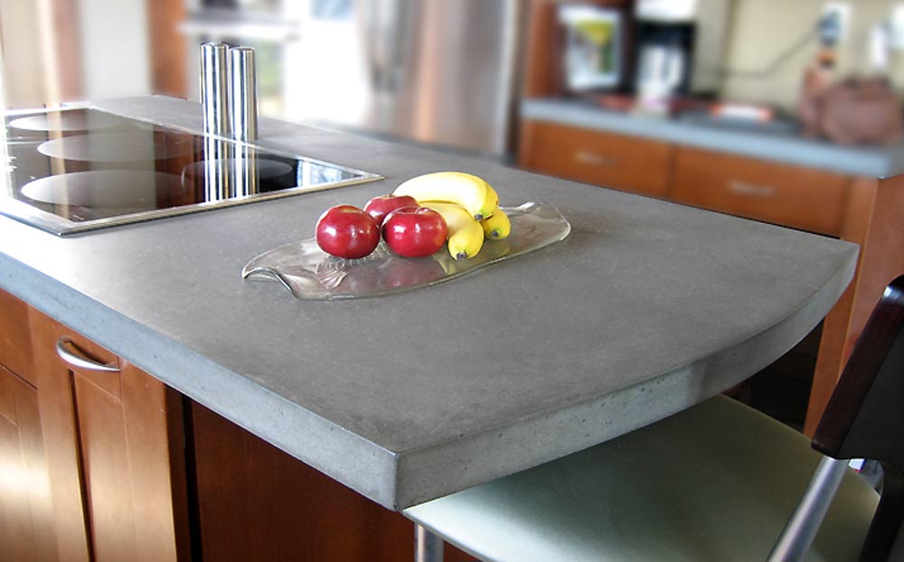 WSHG.NET | Solid as a Rock — Tips on Selecting the Best Countertop for